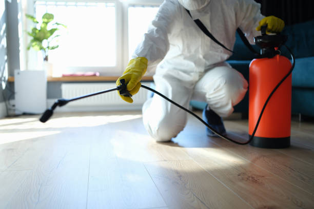 Reliable Sewage Cleanup contractor in Arlington, VA by Dulley Family Biohazard Services