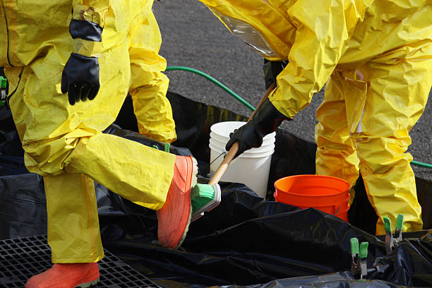 Licensed Sewage Cleanup service in Arlington, VA - Dulley Family Biohazard Services